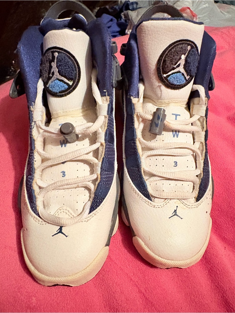 Jordan 6 rings
